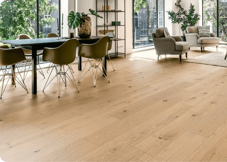 parquet flooring